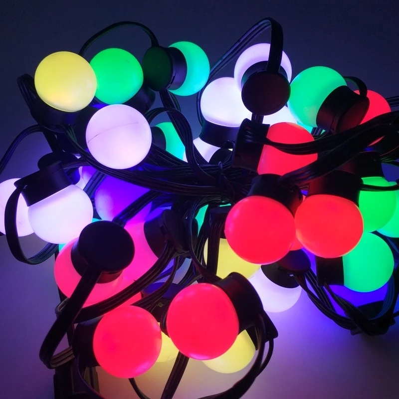 Decor Lighting Address - 50 Nút Addressable Thông Minh Pixel