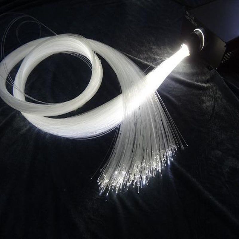 Restaurant Lighting Decoration - 50~500PCS 0.5mm(Dia.) End Glow PMMA Fiber