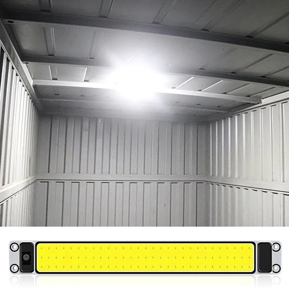 Ambient Led Strip - 87LED 12-24V Car Reading LED Night