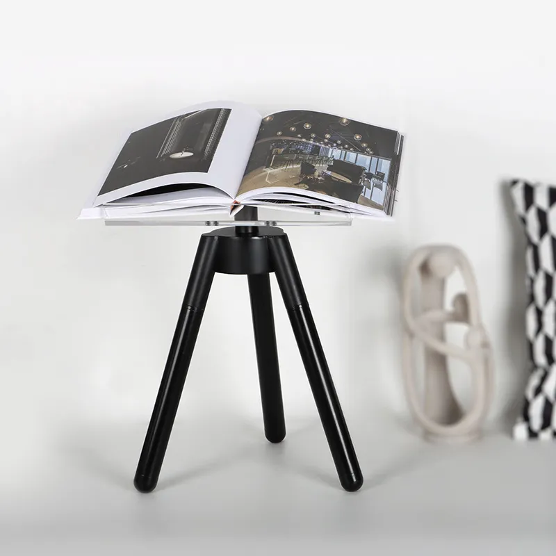 Lighting And Decor Magazine - Nordic Creative Magazine Rack Desktop Book