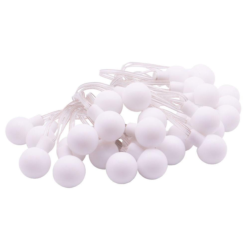 WS2812b LED Bóng Tròn Dây Đèn  - đánh giá và giá Decor Lighting Address