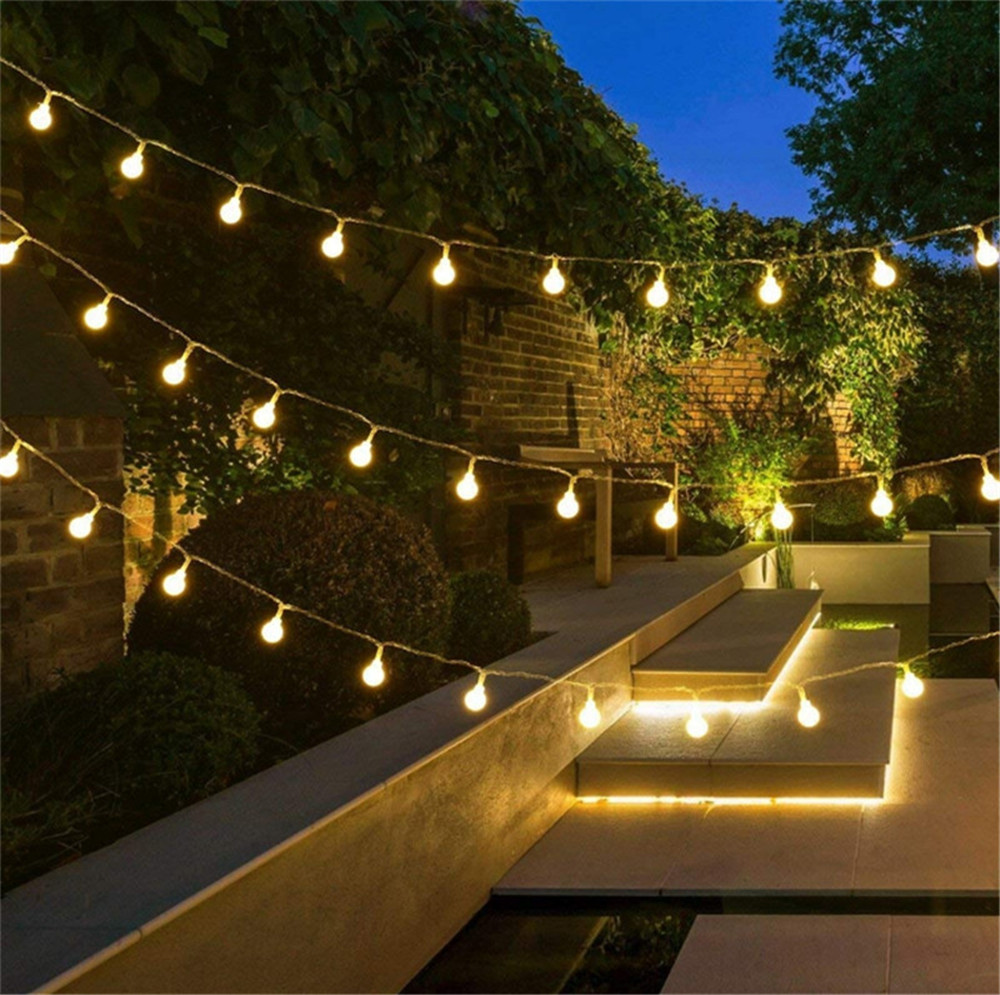 3-10M Solar/USB/Battery String - đánh giá và giá Lighting Decor Living Room