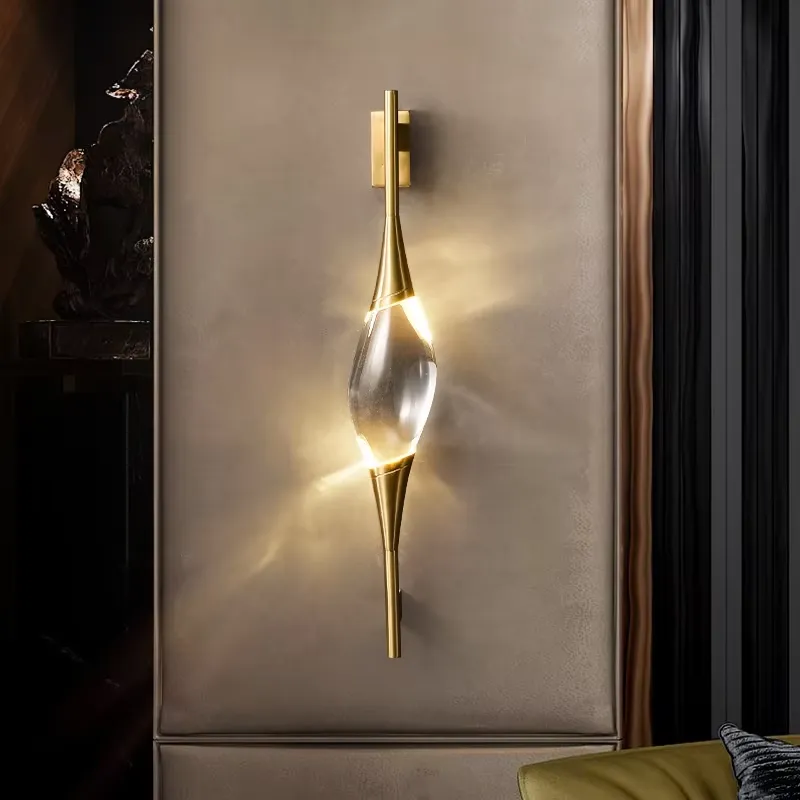 New Design Modern Full Copper  - đánh giá và giá Lighting Decor Living Room