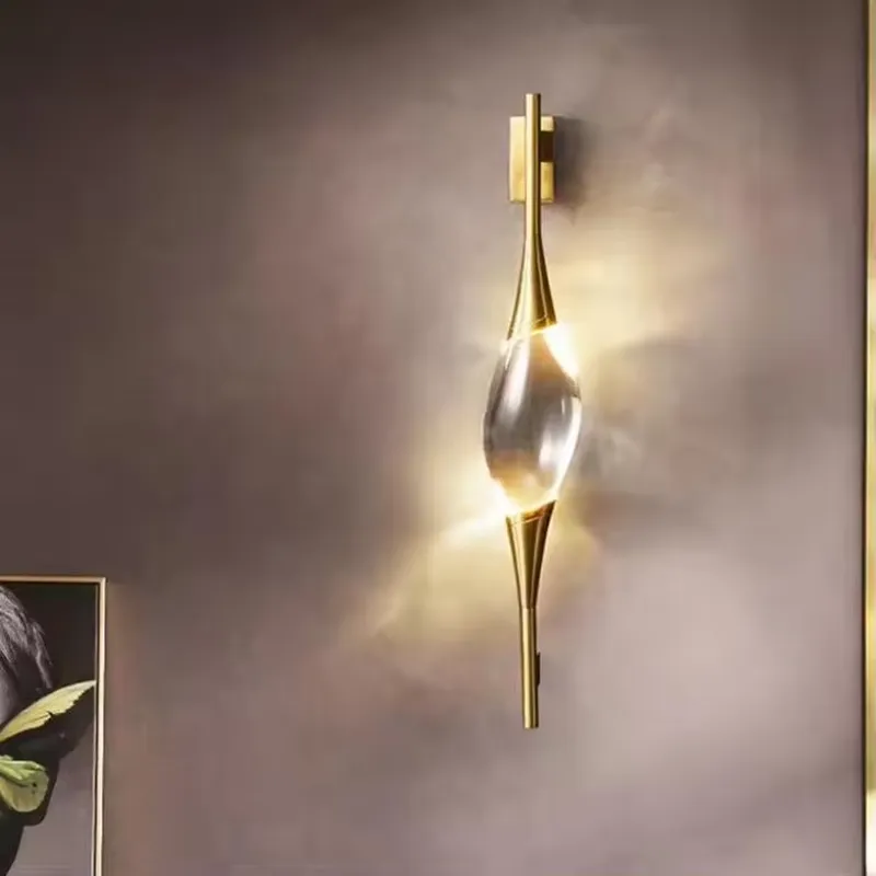 New Design Modern Full Copper  - đánh giá và giá Lighting Decor Living Room