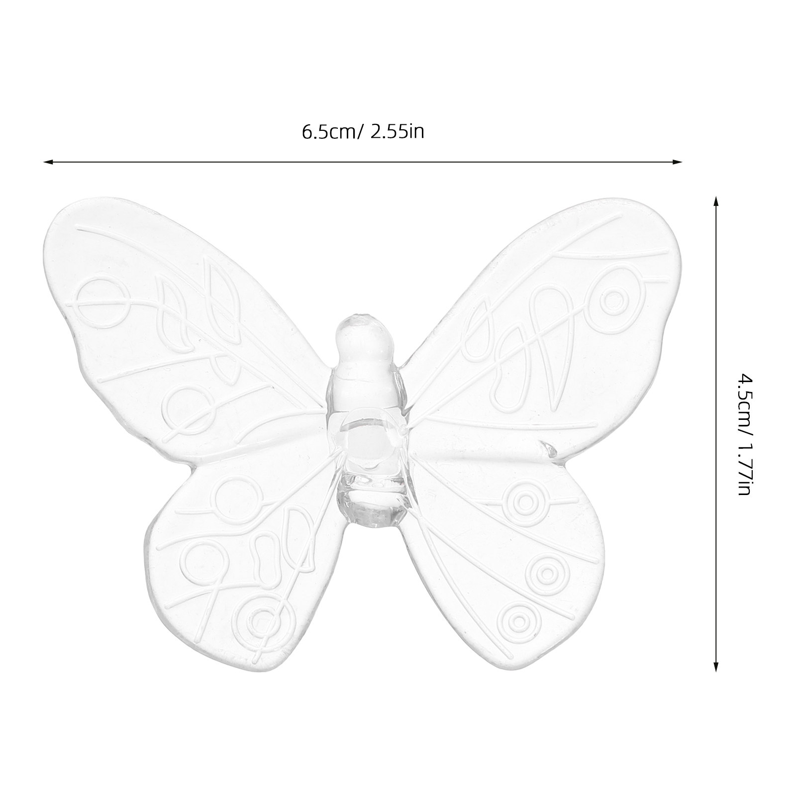 100Pcs Solar Powered Butterfly - đánh giá và giá String Light Outdoor