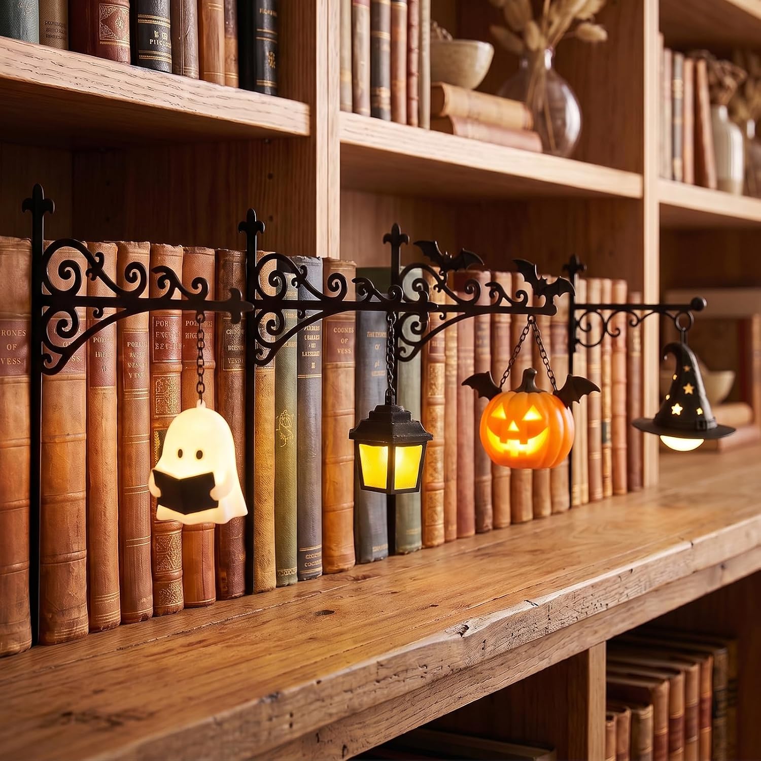 Library Lantern-Decorative Boo - đánh giá và giá Lighting Decor For Home
