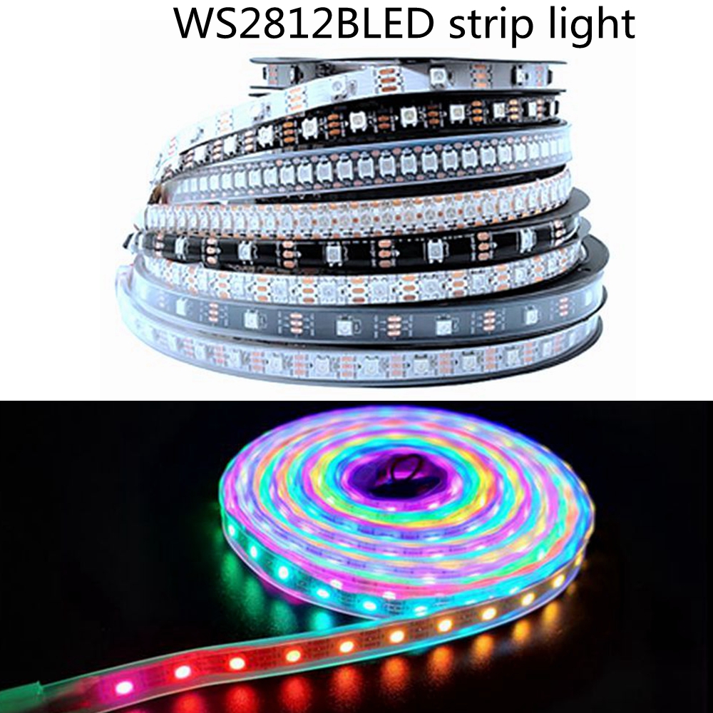 DC5V RGBIC SMD5050WS2812B addr - đánh giá và giá Decor Lighting Address
