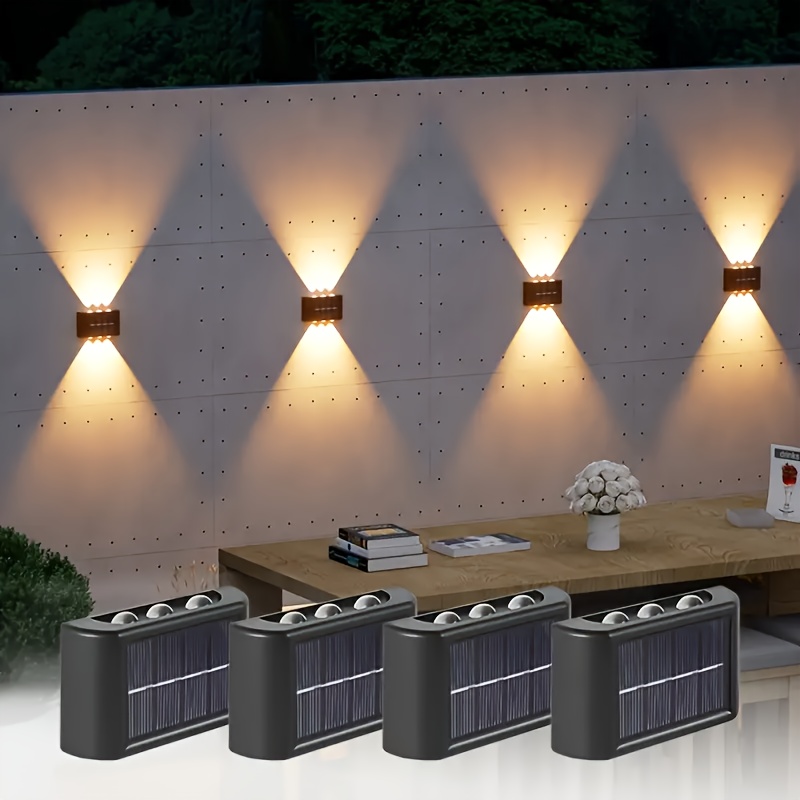 LED Solar Light Outdoor Waterp - đánh giá và giá String Light Outdoor