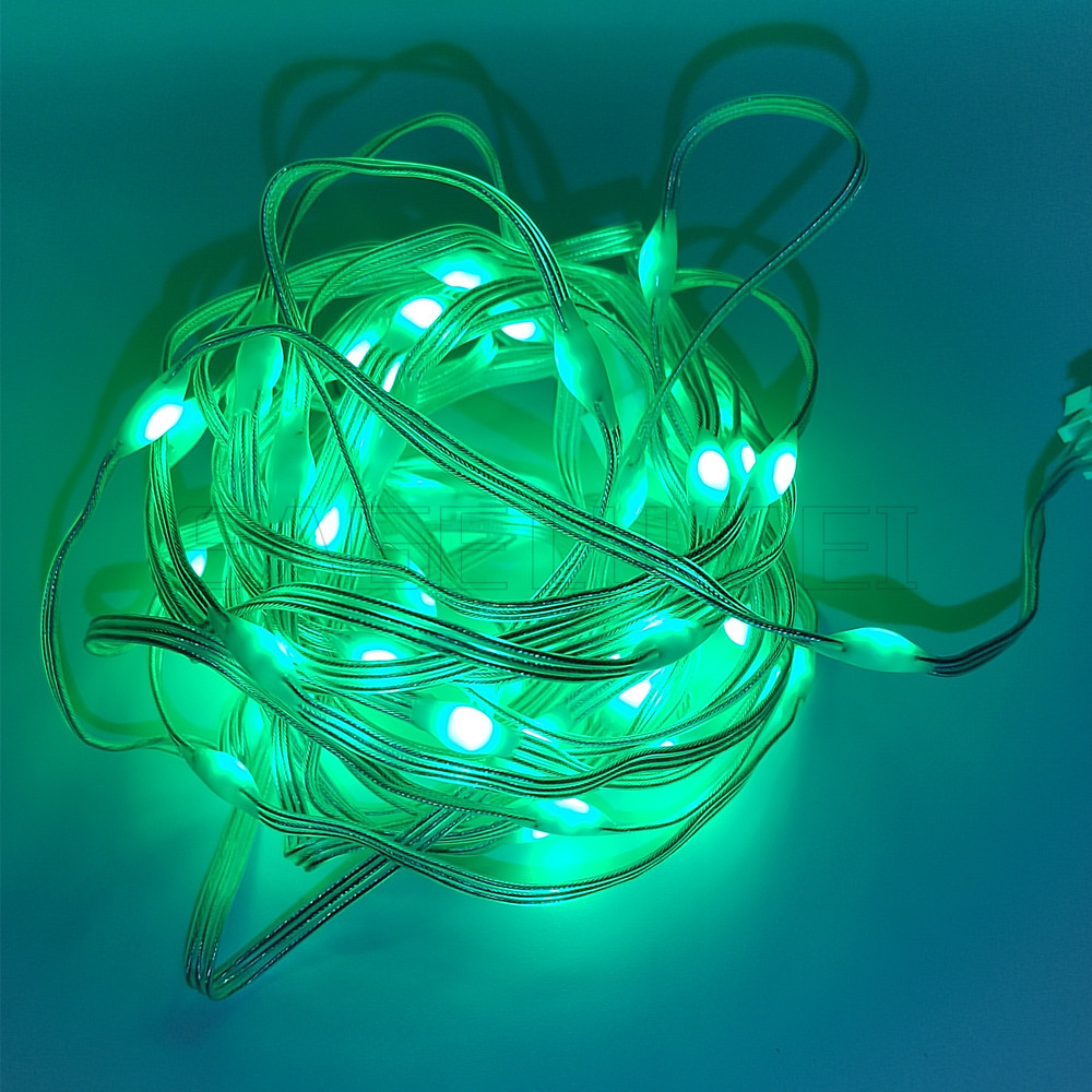 DC5V/12V WS2812 LED String Lig - đánh giá và giá Decor Lighting Address