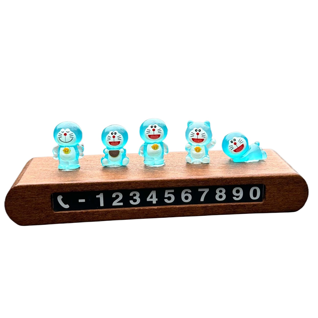 Doraemon Glow Desktop Ornament - đánh giá và giá Up Lighting Decor