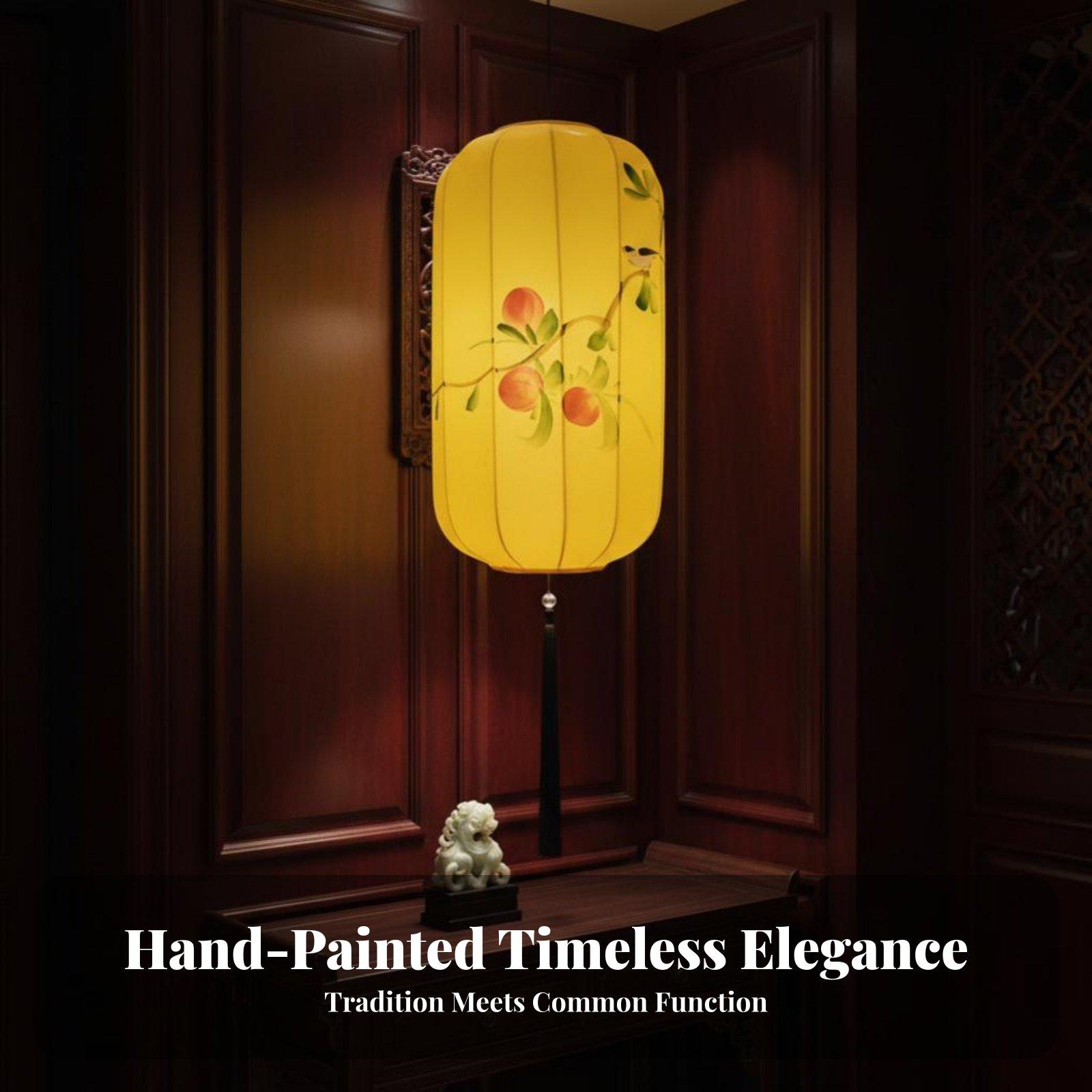 Chinese design Waterproof Lant - đánh giá và giá Restaurant Lighting Decoration