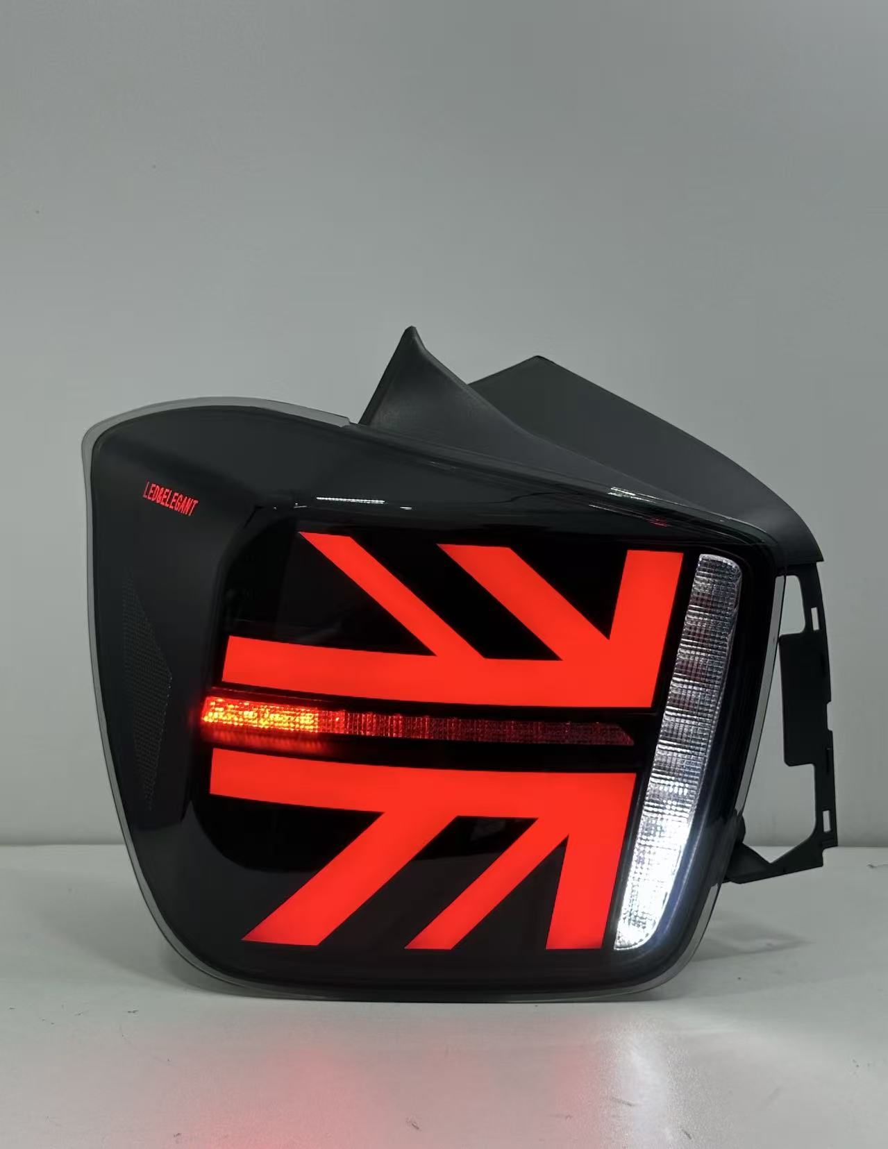 Taillights For BMW 1 Series F2 - đánh giá và giá Union Lighting & Decor Collabs