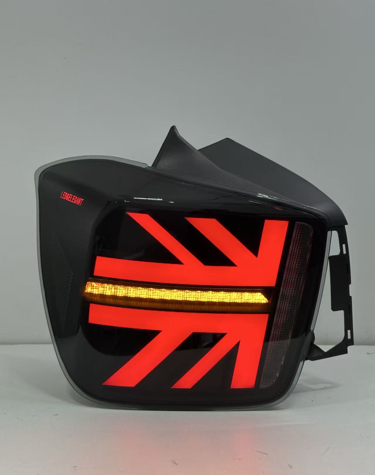 Taillights For BMW 1 Series F2 - đánh giá và giá Union Lighting & Decor Collabs