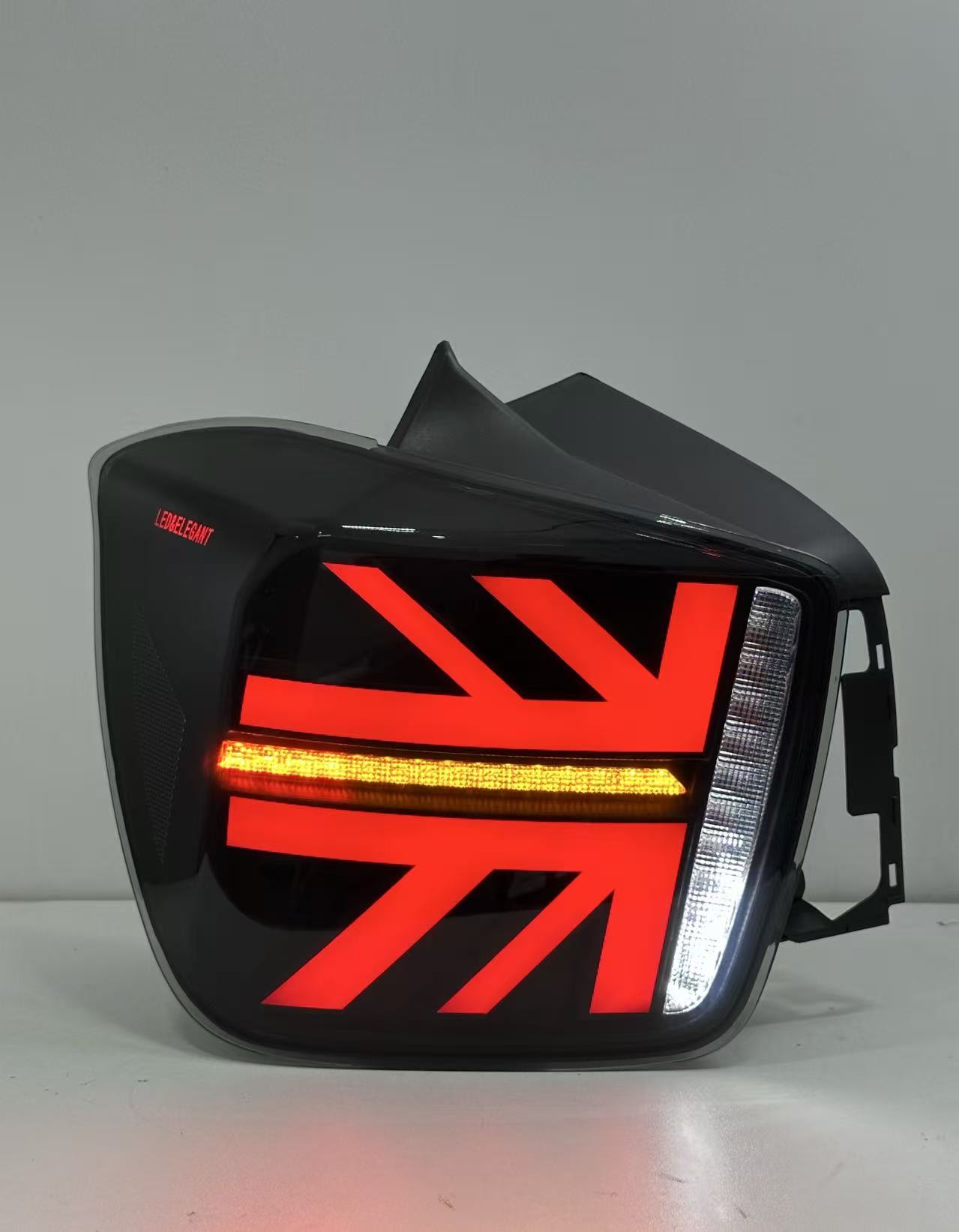 Taillights For BMW 1 Series F2 - đánh giá và giá Union Lighting & Decor Collabs