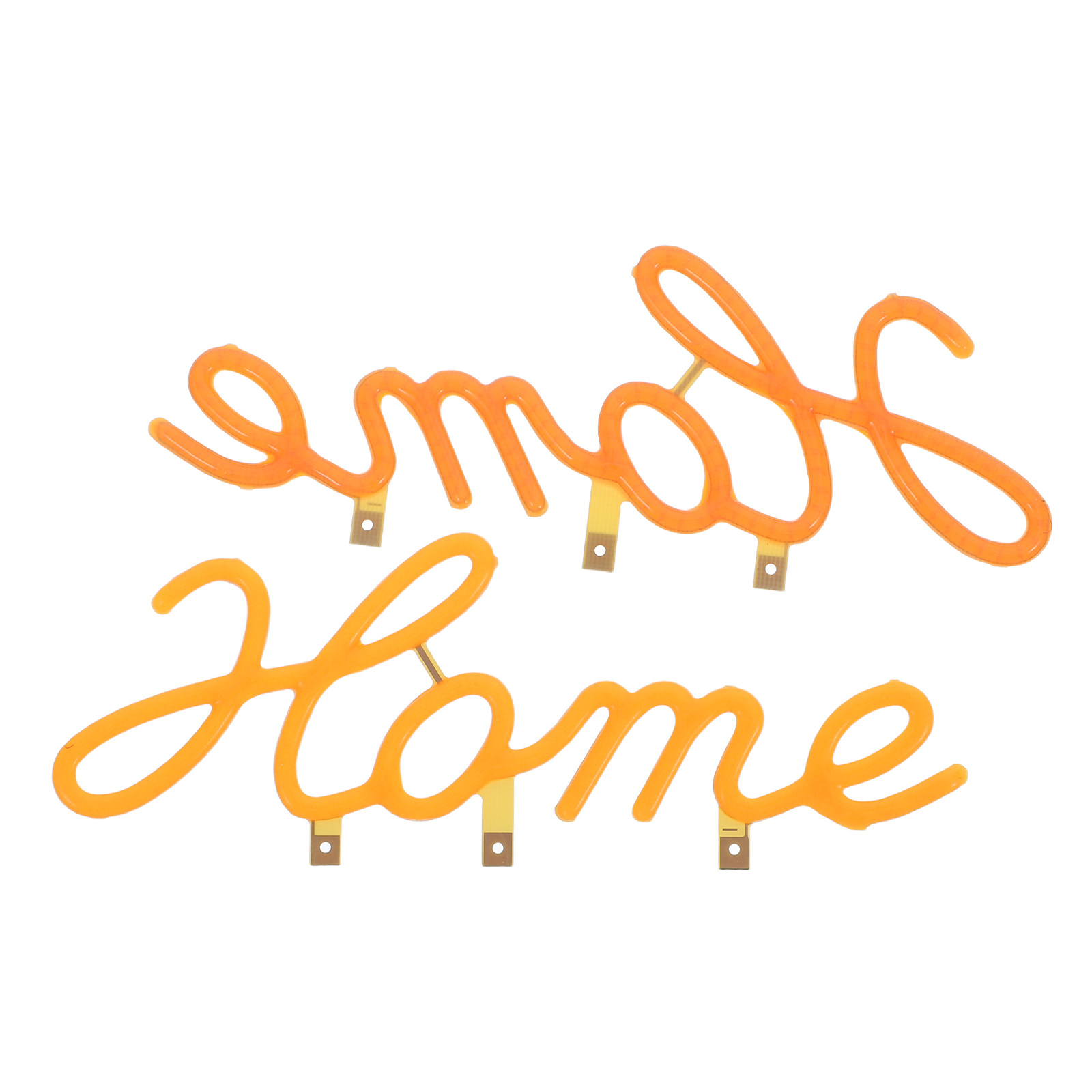 2Pcs Creative Letter LED Bulb  - đánh giá và giá Lighting Decor Living Room