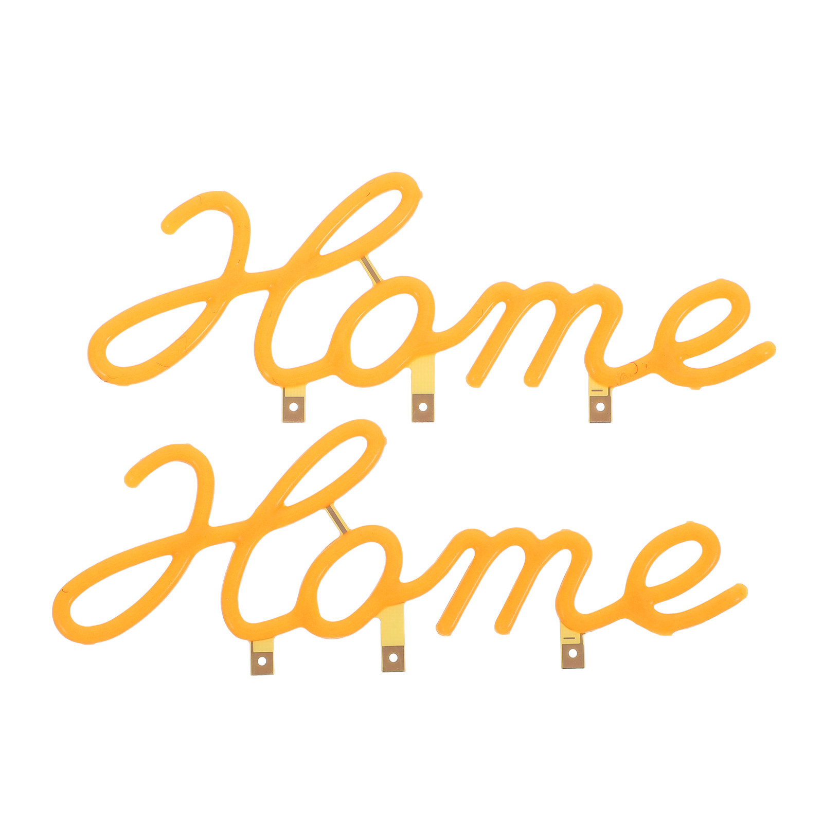 2Pcs Creative Letter LED Bulb  - đánh giá và giá Lighting Decor Living Room