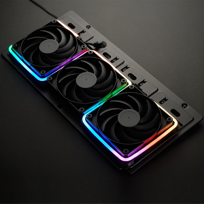 Tản Nhiệt PHANTEKS M1 Kỹ Thuật - đánh giá và giá Decor Lighting Address