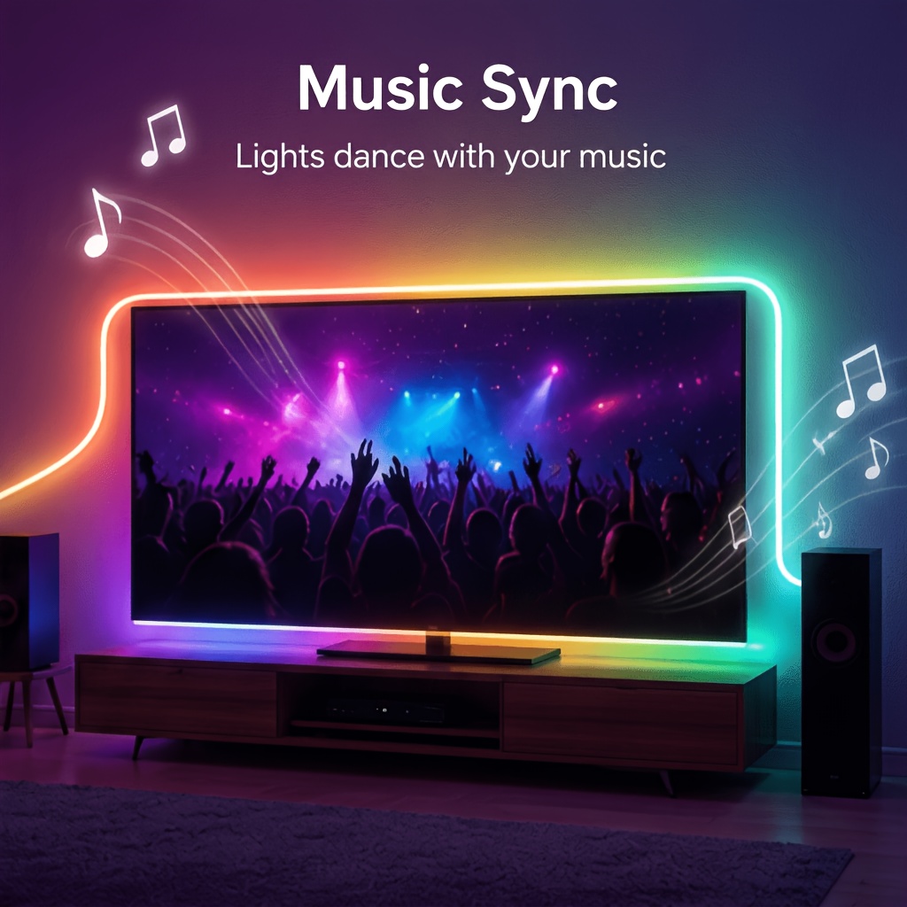 Flexible RGBIC LED Neon Rope L - đánh giá và giá Lighting Decor For Home