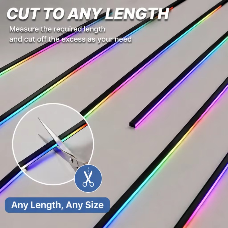Car Ambient Light Kit 18 in 1/ - đánh giá và giá Ambient Led Strip