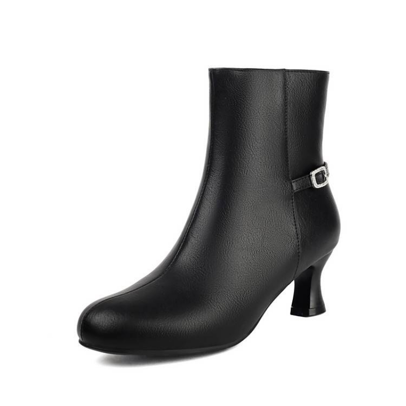 Thick Heel  Zipper-up  Big siz - đánh giá và giá Up Lighting Decor