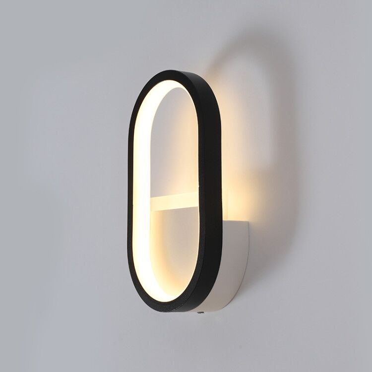 Modern Nordic LED Wall Lamp, M - đánh giá và giá Lighting Decor Living Room