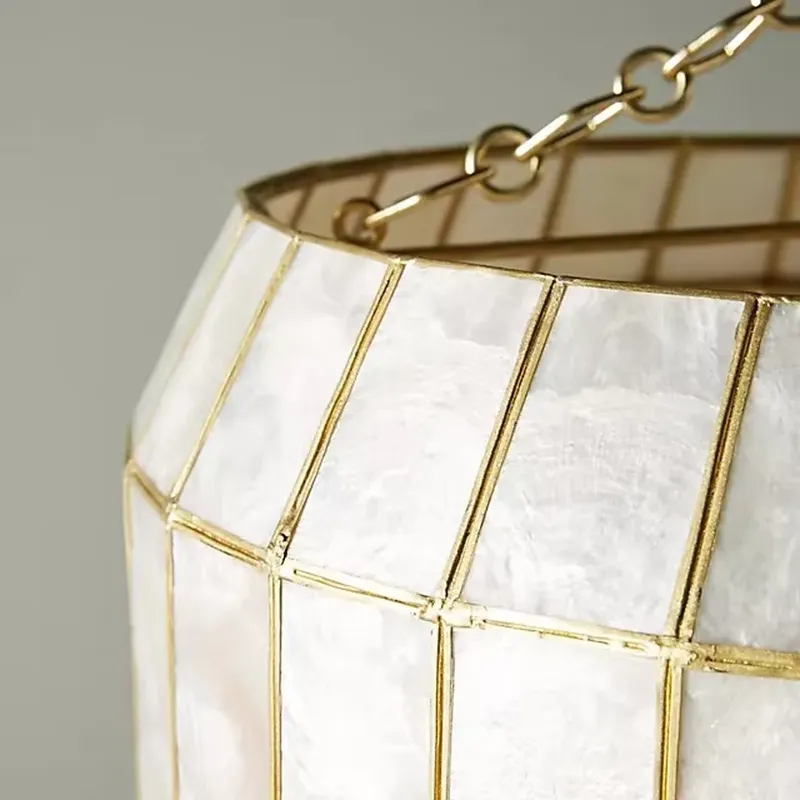 Modern American Light Chandeli - đánh giá và giá Lighting Decor Living Room