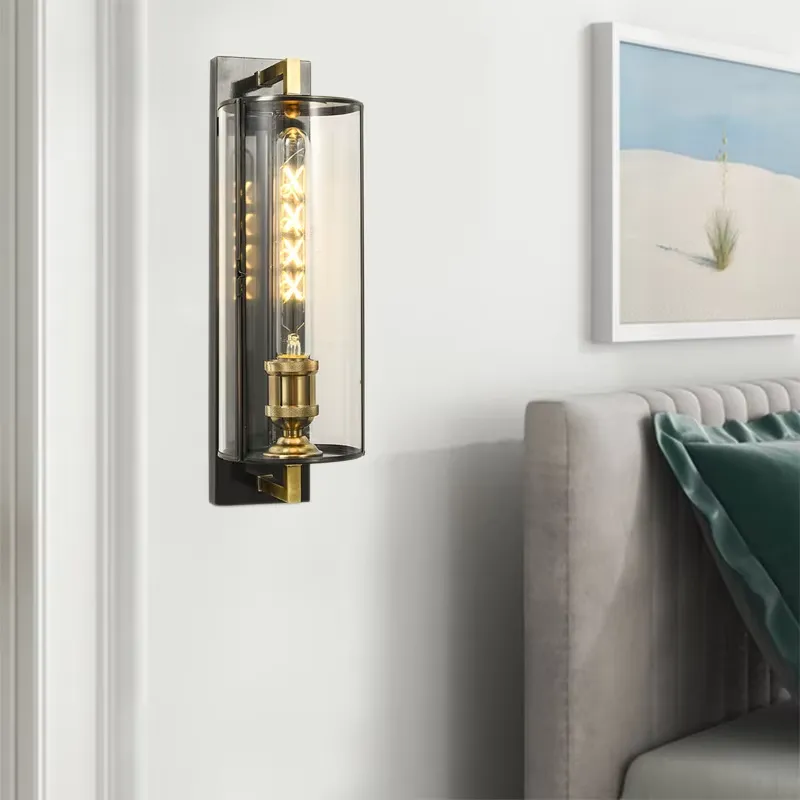 Modern Gold Cylindrical Led Pe - đánh giá và giá Lighting Decor Living Room