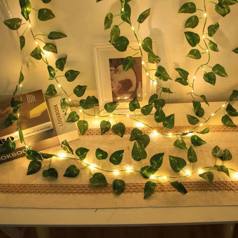 LED Wedding String Lights Batt - đánh giá và giá Lighting Decor For Home