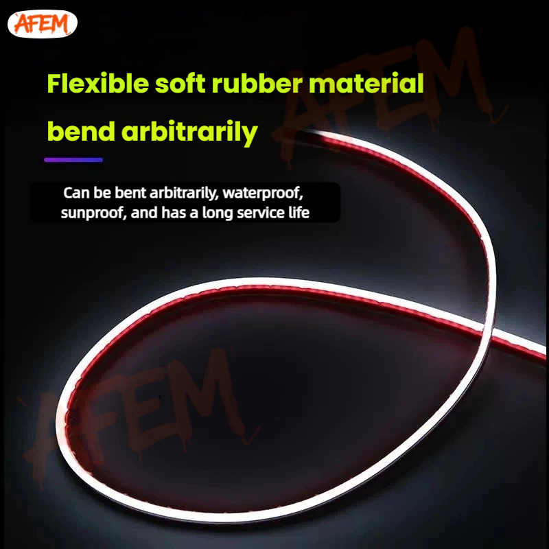 LED Auto Car Hood Lights Strip - đánh giá và giá Ambient Led Strip