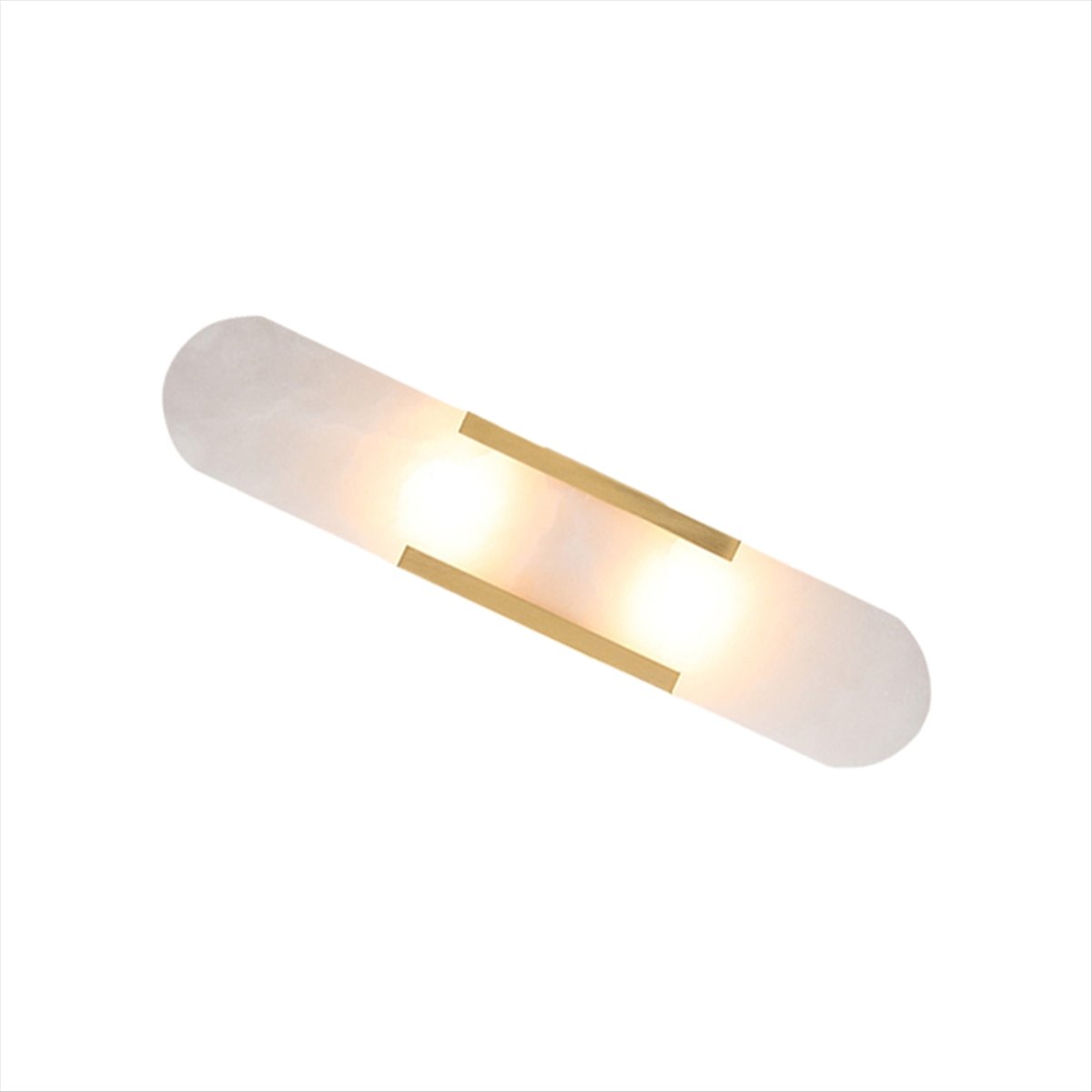【~ New FDDT】Natural Marble Wal - đánh giá và giá Lighting Decor Living Room