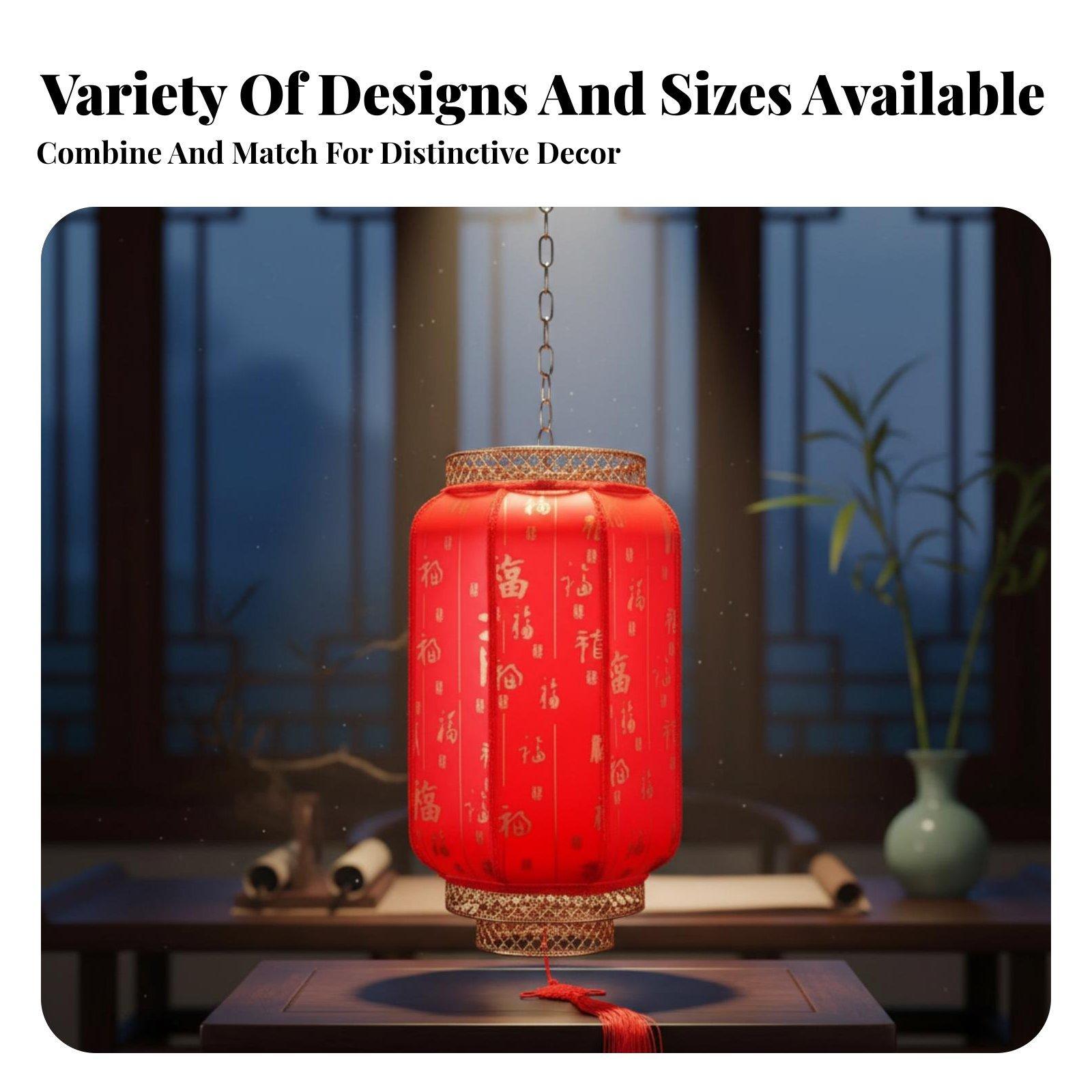 Outdoor Lantern Ancient Style  - đánh giá và giá Restaurant Lighting Decoration