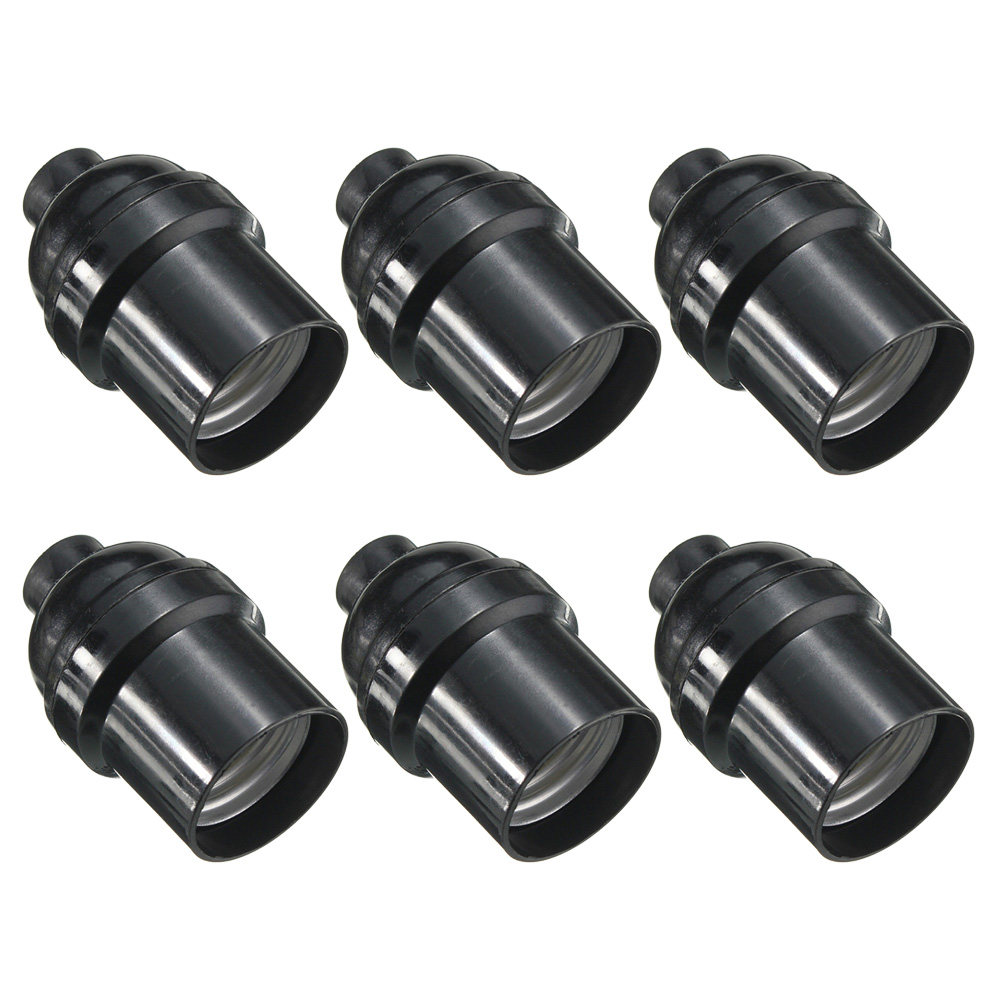 6Pcs Heavy Duty E27 Lamp Holde - đánh giá và giá Restaurant Lighting Decoration