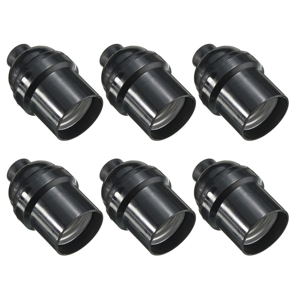 6Pcs Heavy Duty E27 Lamp Holde - đánh giá và giá Restaurant Lighting Decoration