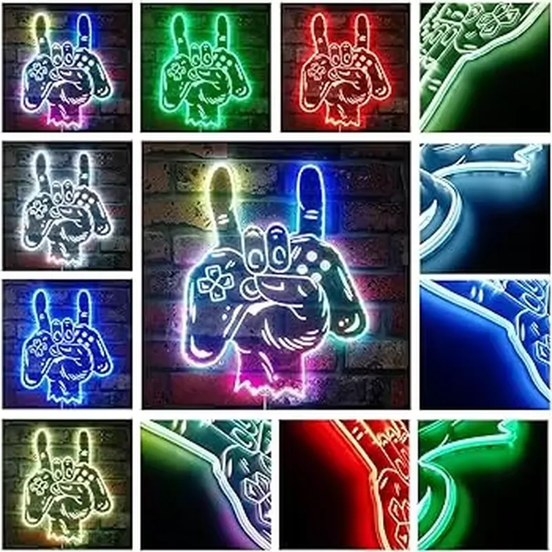 Personalized Address Illuminat - đánh giá và giá Decor Lighting Address