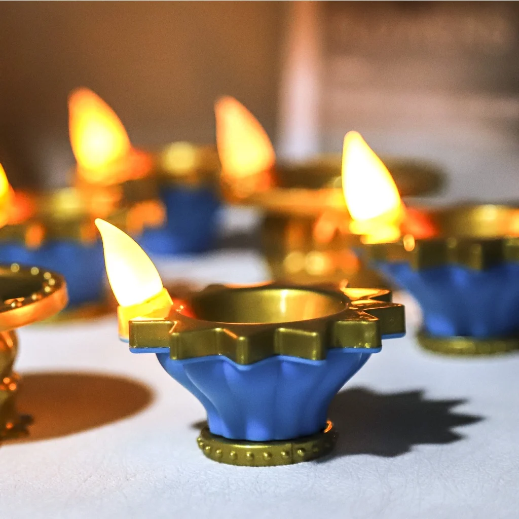 LED Candle Lamp Diwali Simulat - đánh giá và giá Lighting Decoration For Diwali