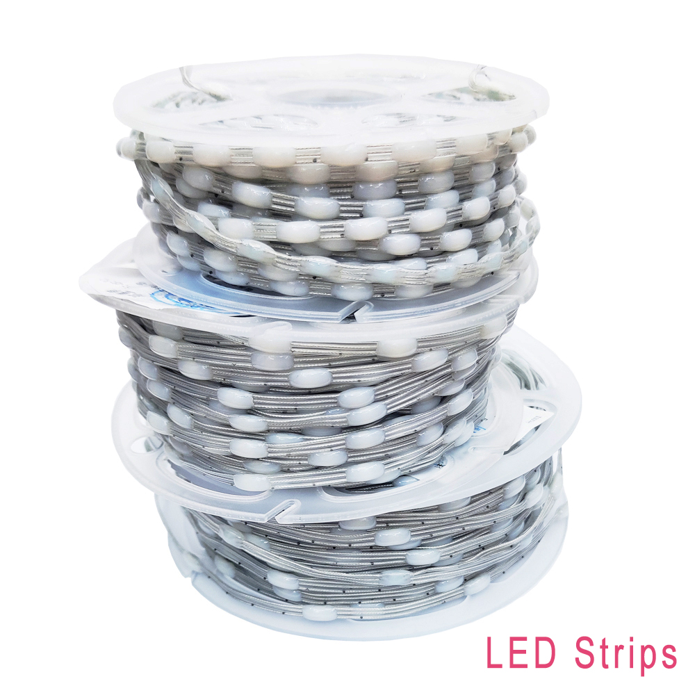 RGBIC Addressable LED Strip Li - đánh giá và giá Decor Lighting Address