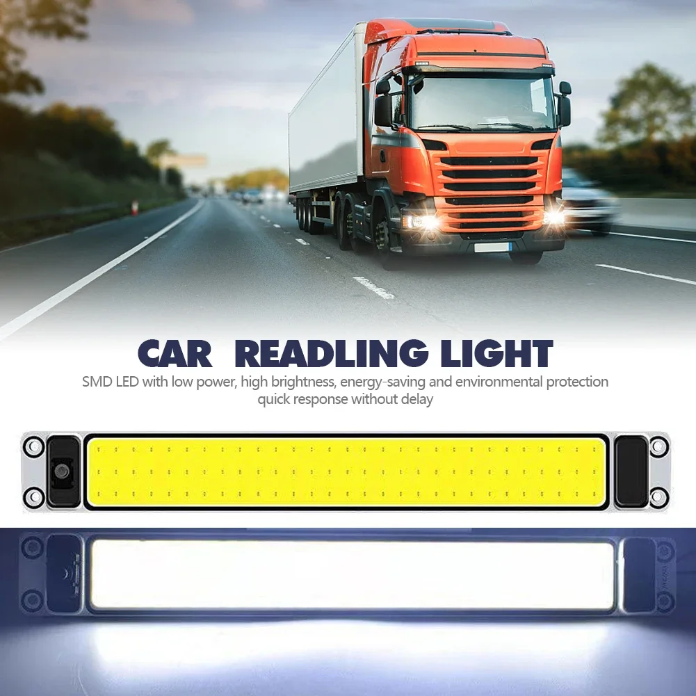87LED 12-24V Car Reading LED N - đánh giá và giá Ambient Led Strip