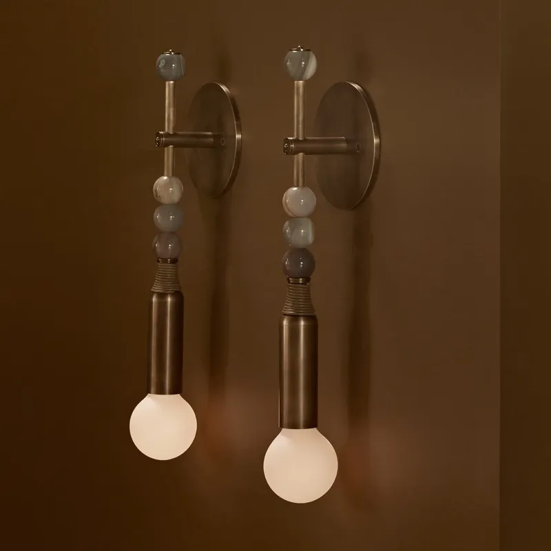 Nordic Vintage Home Decorative - đánh giá và giá Lighting Decor Living Room