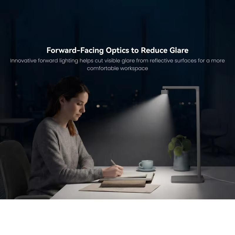 Yeelight Smart LED Desk Lamp D - đánh giá và giá Yeelight Light Smart Bulb