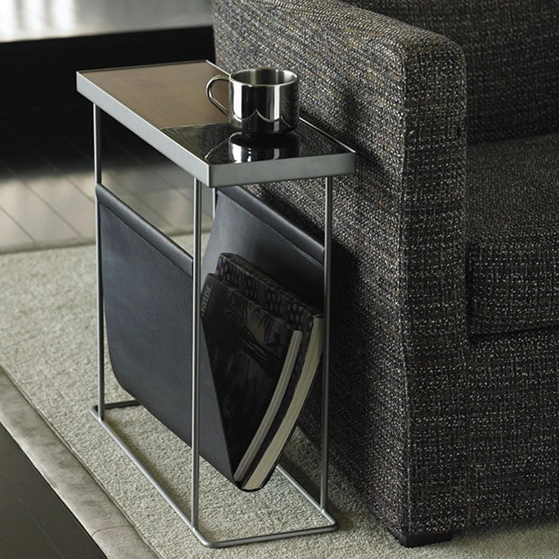 Nordic Side Table For Sofa Min - đánh giá và giá Lighting And Decor Magazine