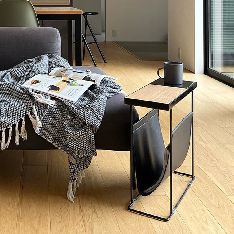 Nordic Side Table For Sofa Min - đánh giá và giá Lighting And Decor Magazine