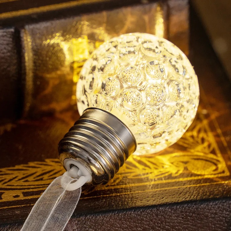 Waterproof LED Globe Lights, W - đánh giá và giá String Light Outdoor