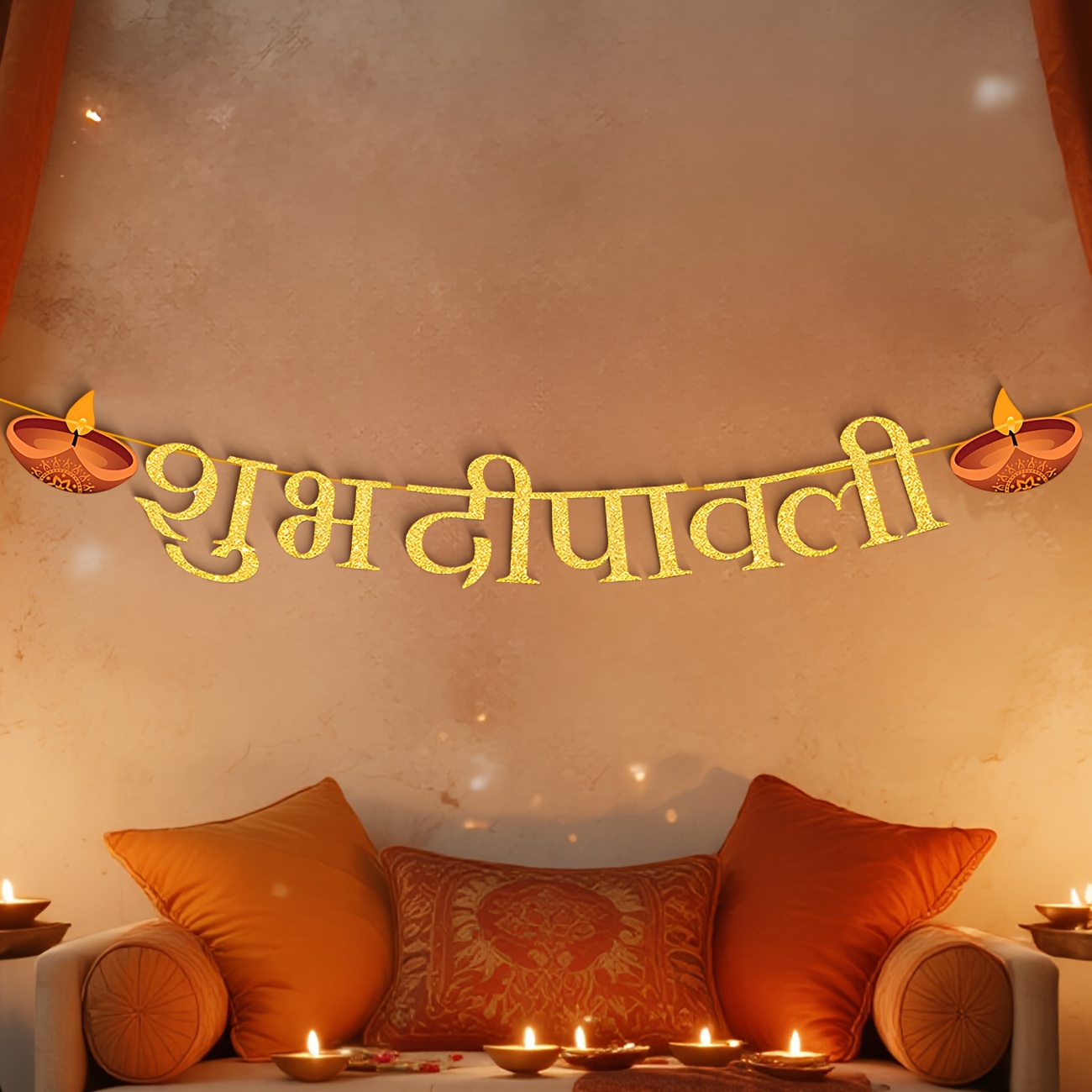 Diwali Party Decorations Happy - đánh giá và giá Lighting Decoration For Diwali