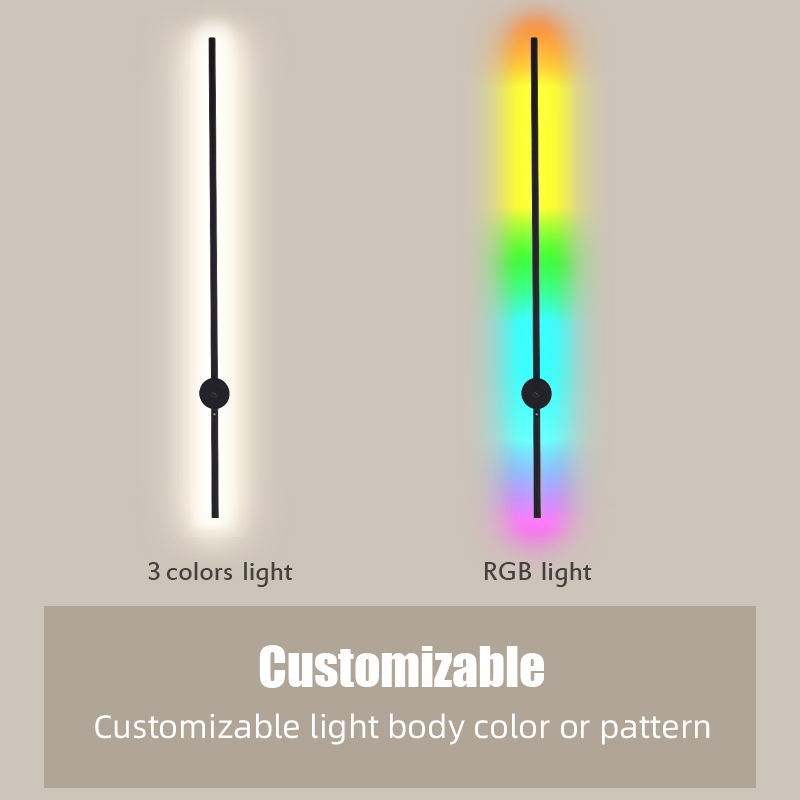 Modern Rechargeable LED Wall S - đánh giá và giá Lighting Decor Living Room