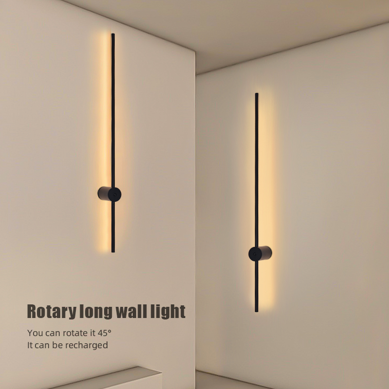 Modern Rechargeable LED Wall S - đánh giá và giá Lighting Decor Living Room