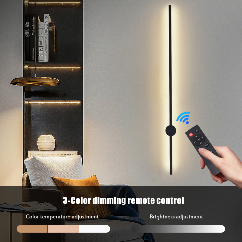 Modern Rechargeable LED Wall S - đánh giá và giá Lighting Decor Living Room