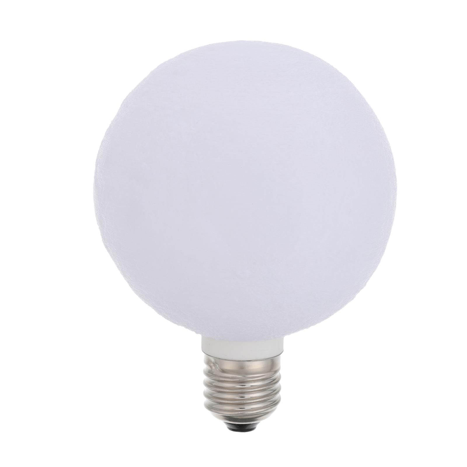 Modern Moon Shape Lamp 3D Prin - đánh giá và giá Lighting Decor Living Room