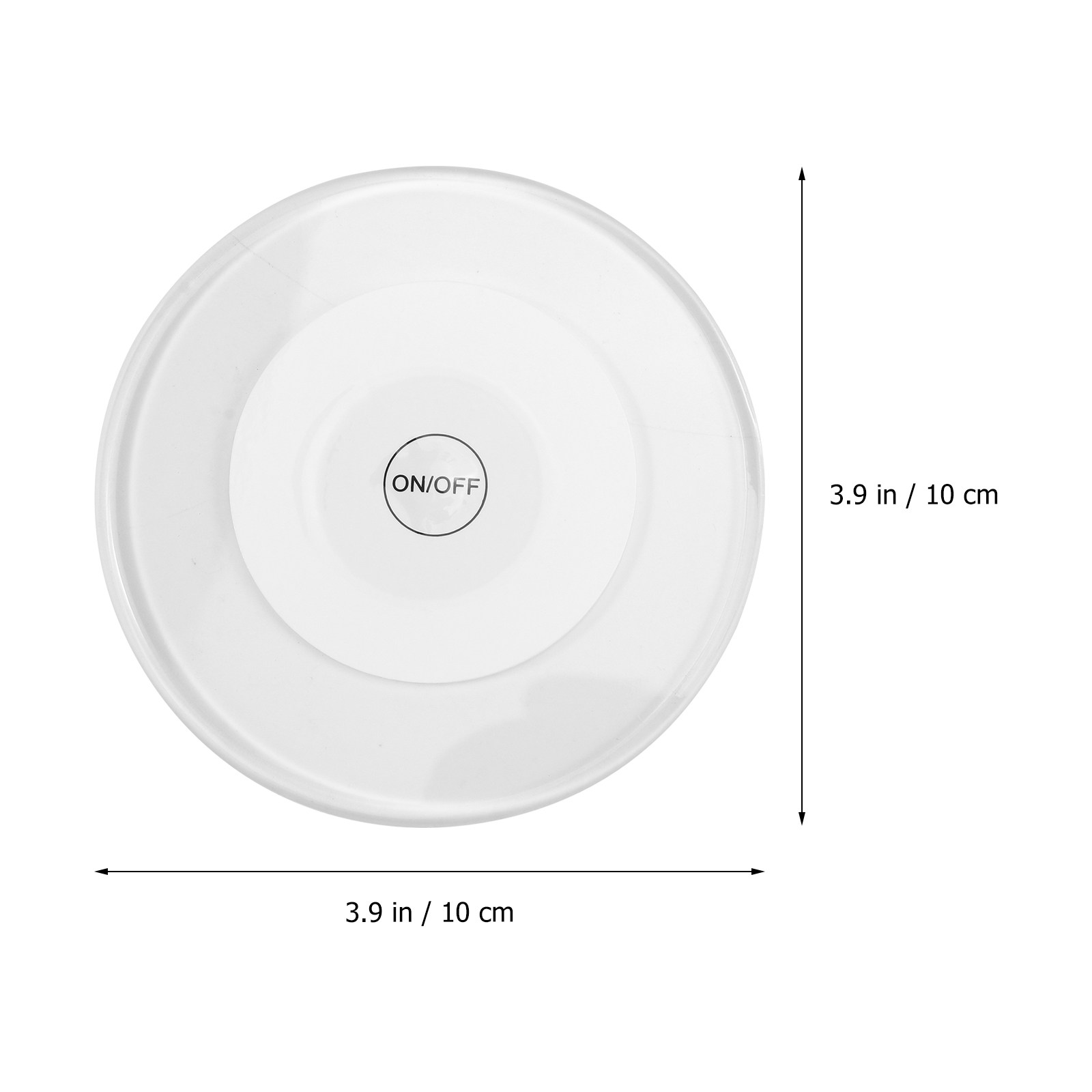 2Pcs LED Coaster Premium Acryl - đánh giá và giá Restaurant Lighting Decoration
