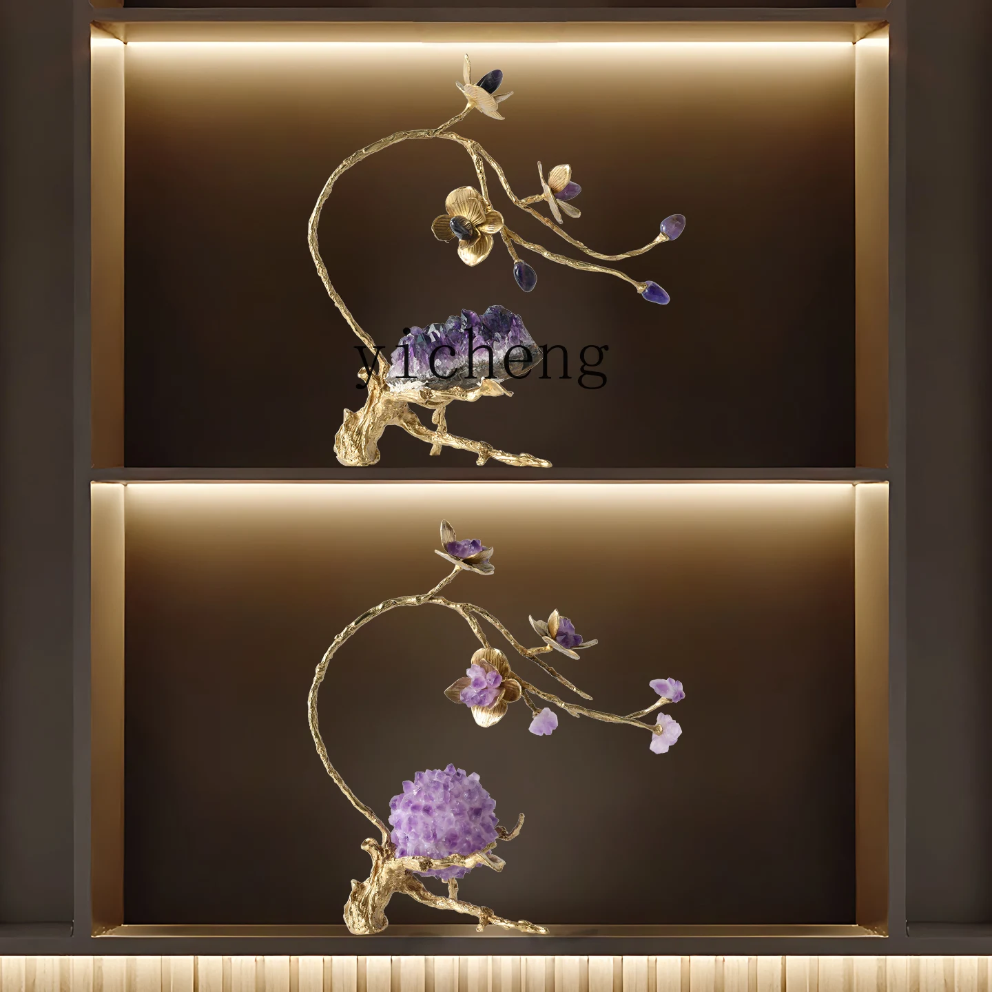 b11-7.1  Living Room TV Cabine - đánh giá và giá Lighting Decor Living Room