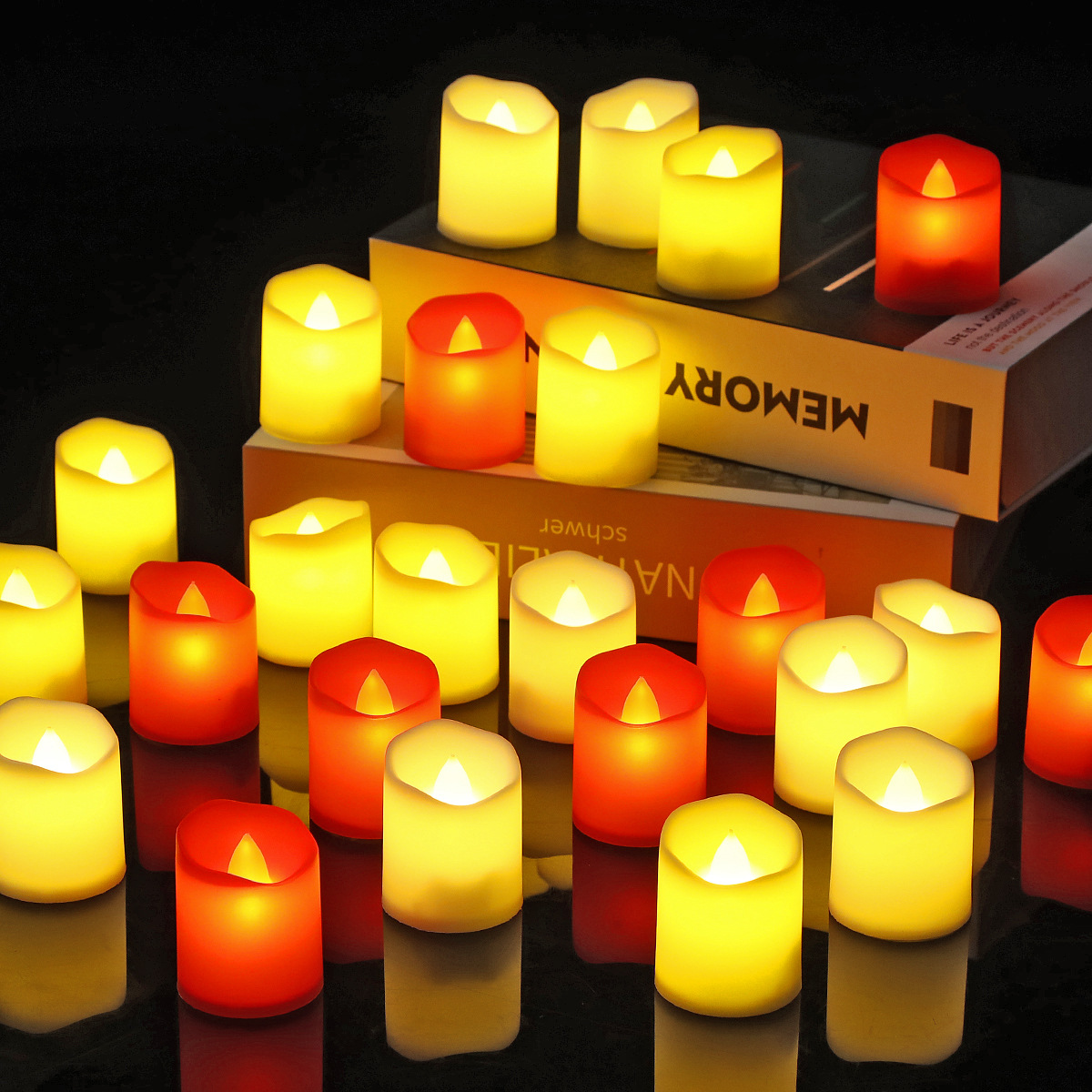 LED electronic candle light,sw - đánh giá và giá Restaurant Lighting Decoration